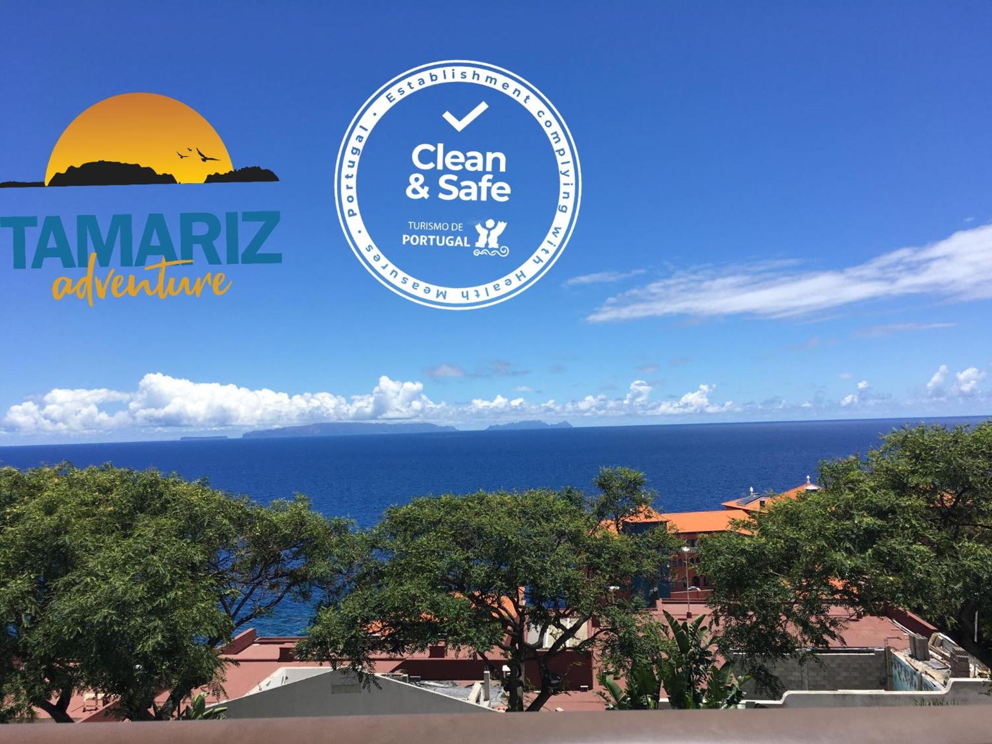 Tamariz Adventure - Sea View And Free Parking Caniço